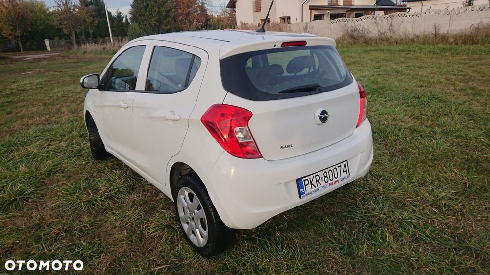 Opel Karl - 21