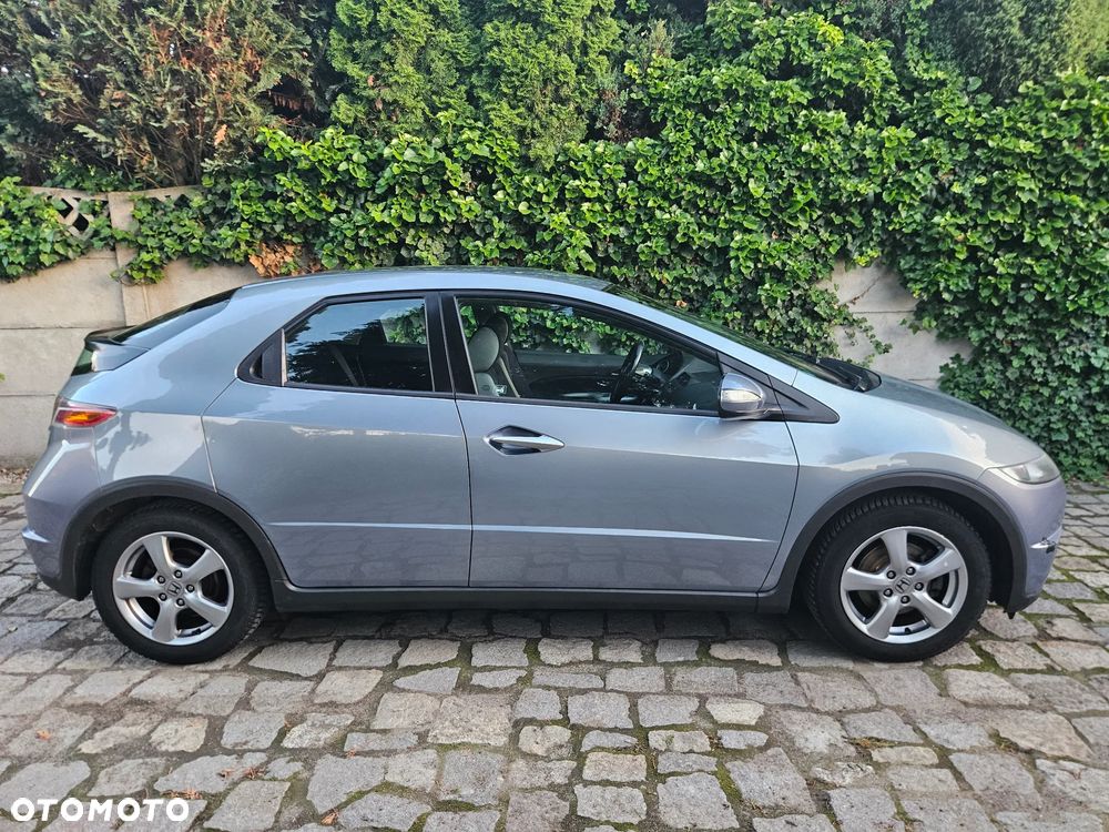 Honda Civic 1.4i-DSi Sport - 6