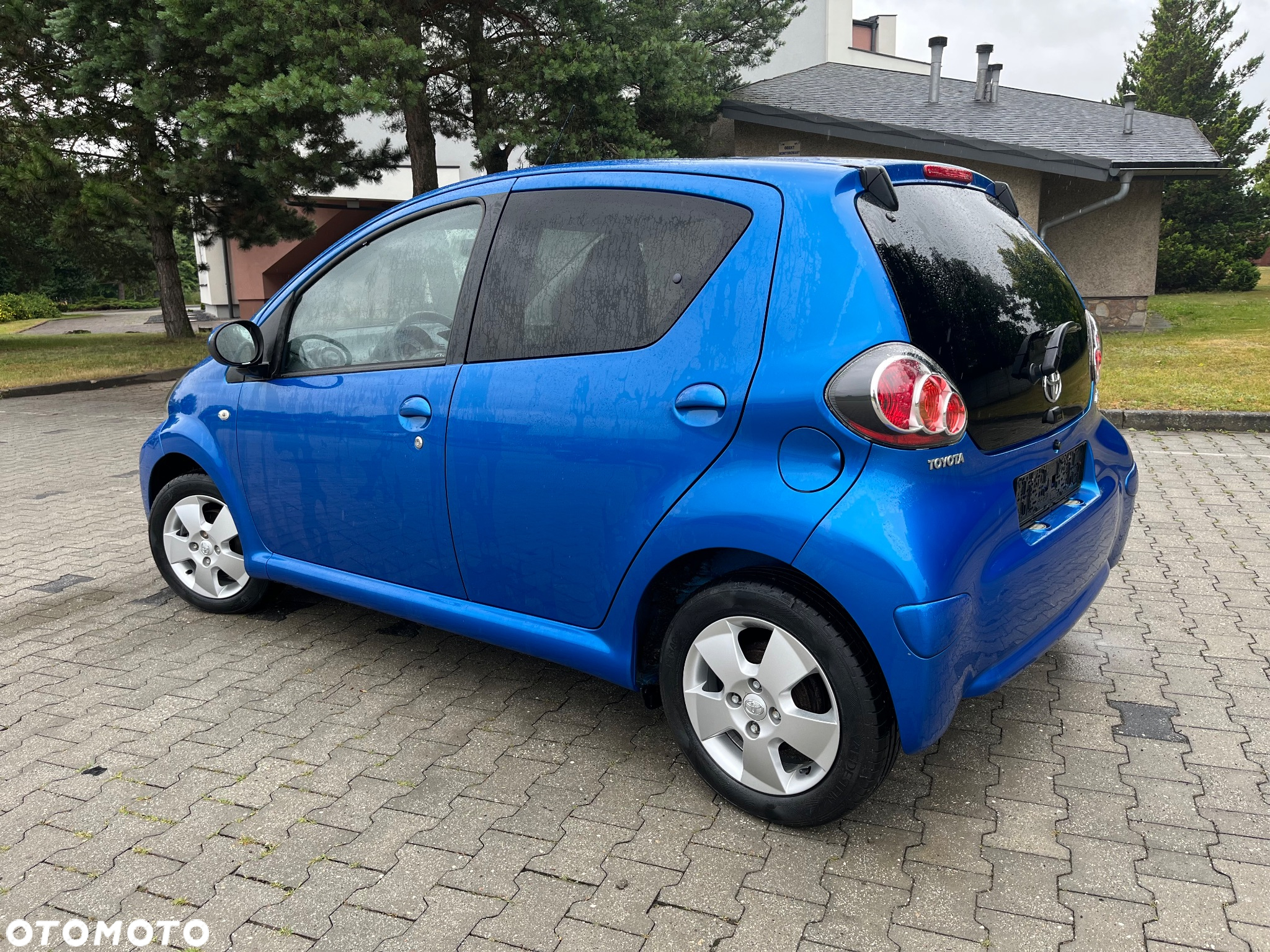 Toyota Aygo 1.0 VVT-i Easy A/C - 21