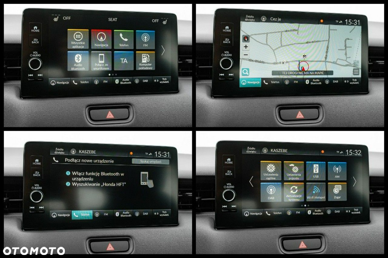 Honda HR-V 1.5 i-MMD Elegance CVT - 21