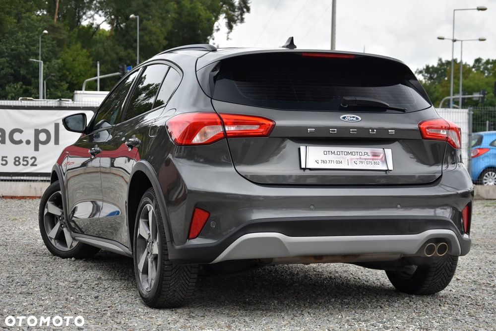 Ford Focus 1.0 EcoBoost Hybrid ACTIVE STYLE - 14