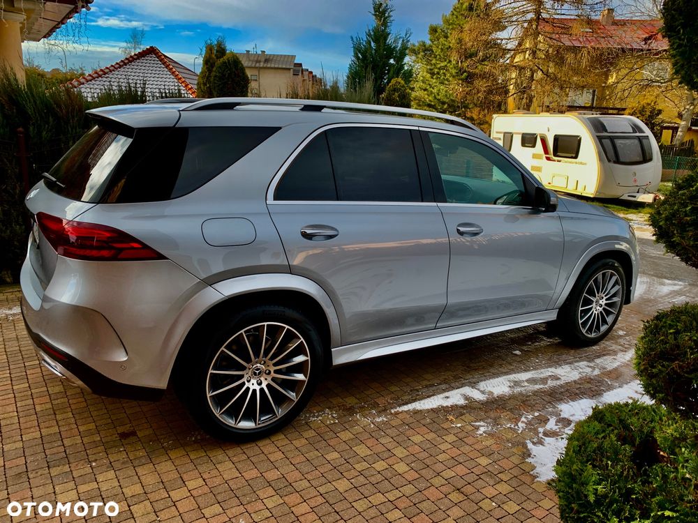 Mercedes-Benz GLE 450 4Matic 9G-TRONIC AMG Line Advanced Plus - 7