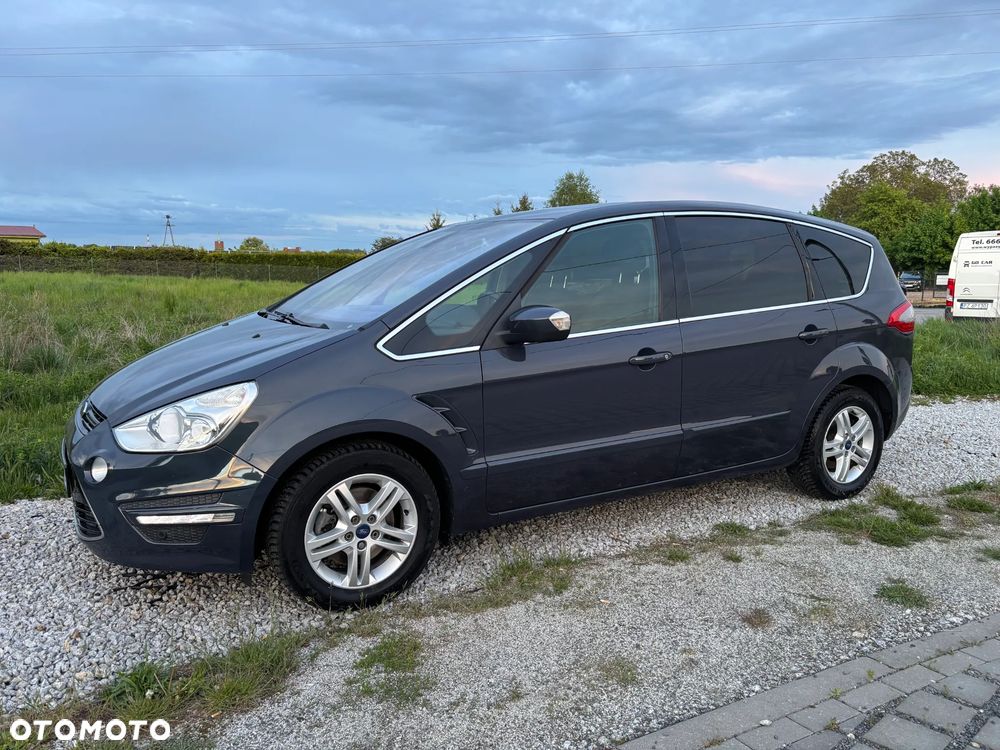 Ford S-Max 2.0 TDCi Titanium - 12