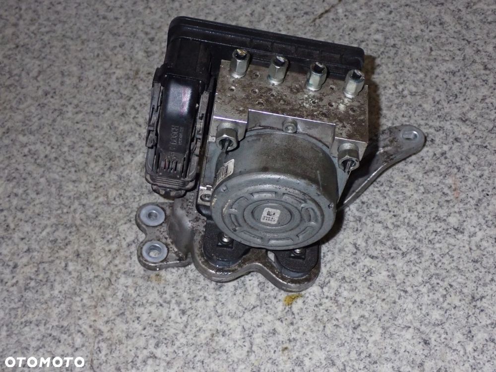 HONDA CIVIC 9 IX 1.6 DIESEL 12- POMPA ABS STEROWNIK 06.2109-6664.3 - 7