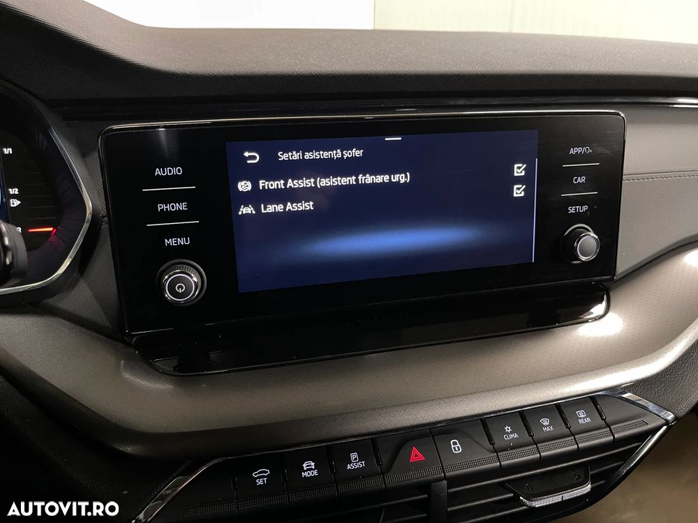 Skoda Octavia 1.0 TSI Ambition - 18