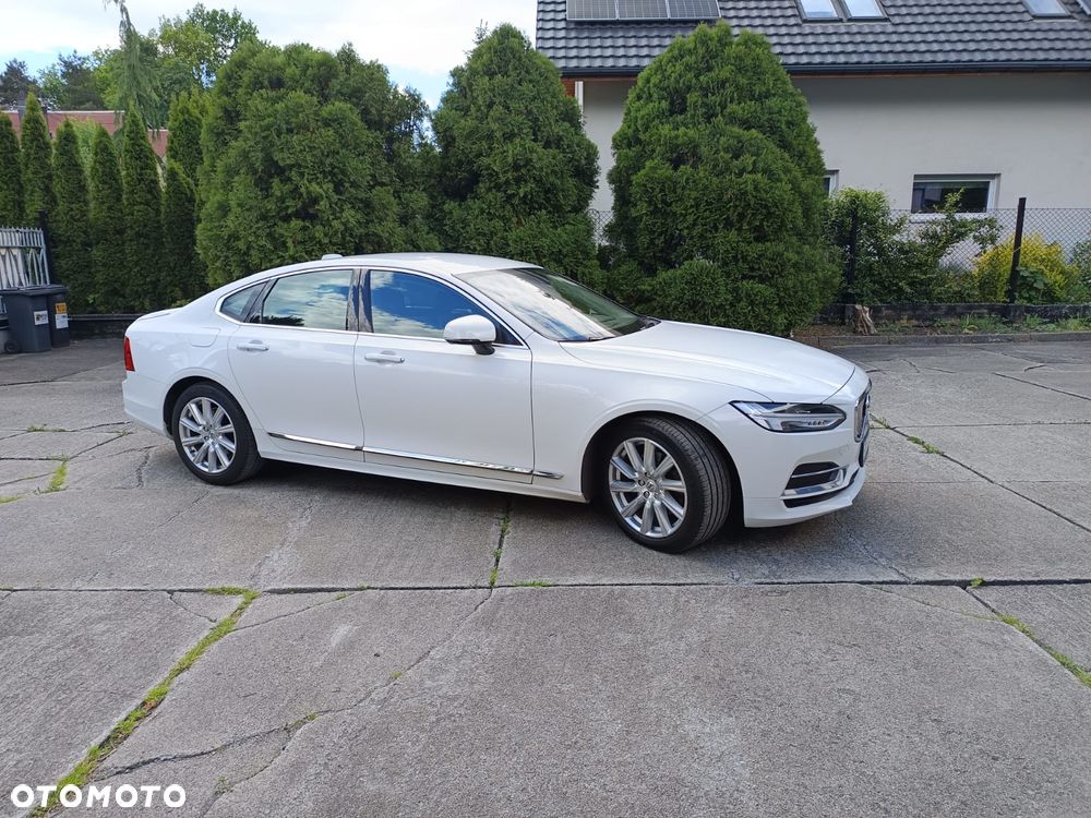 Volvo S90 D4 Inscription - 10