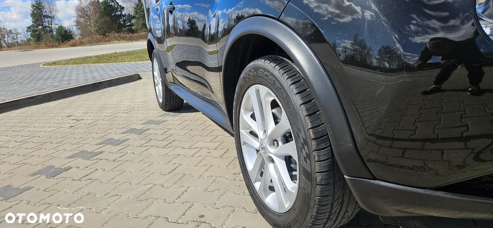 Nissan Juke 1.2 DIG-T N-Vision - 27