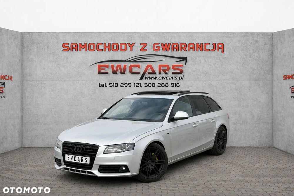 Audi A4 Avant 1.8 TFSI - 28