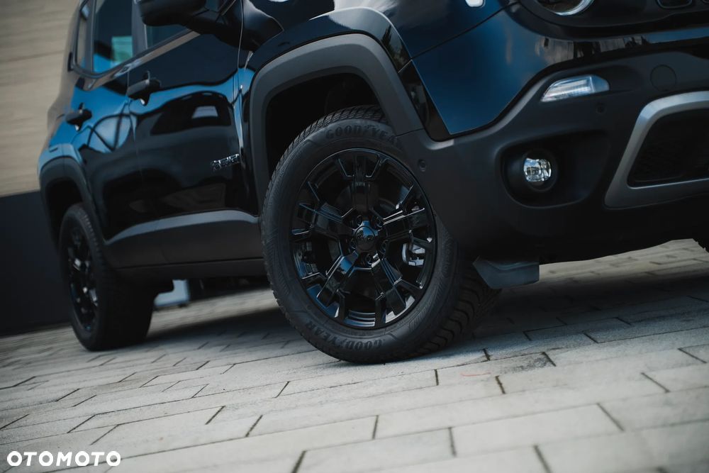 Jeep Renegade 1.3 GSE T4 Turbo S 4x4 S&S - 8