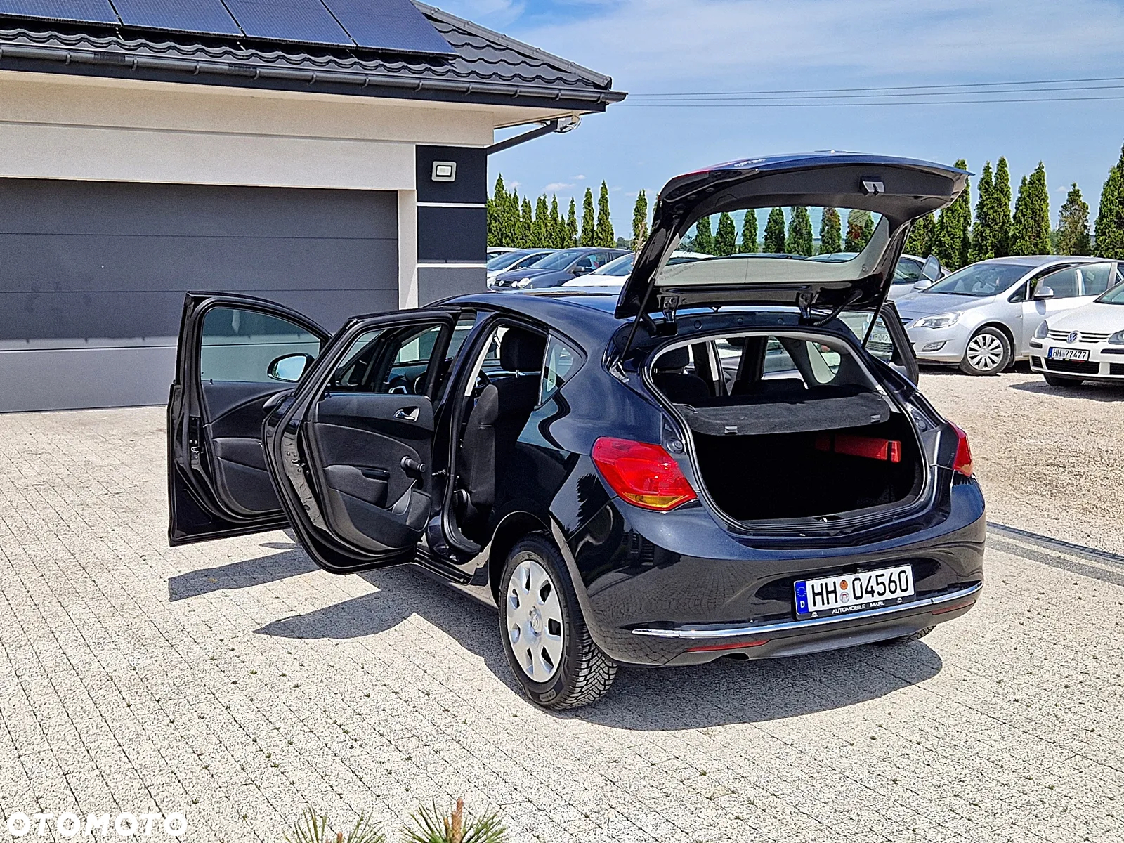Opel Astra 1.4 150 Jahre - 6
