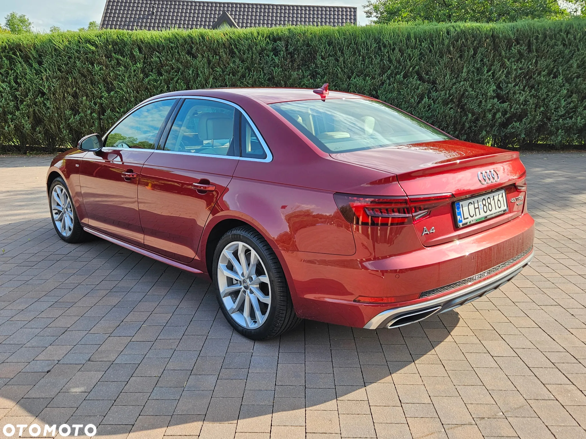 Audi A4 45 TFSI quattro S tronic S line - 5