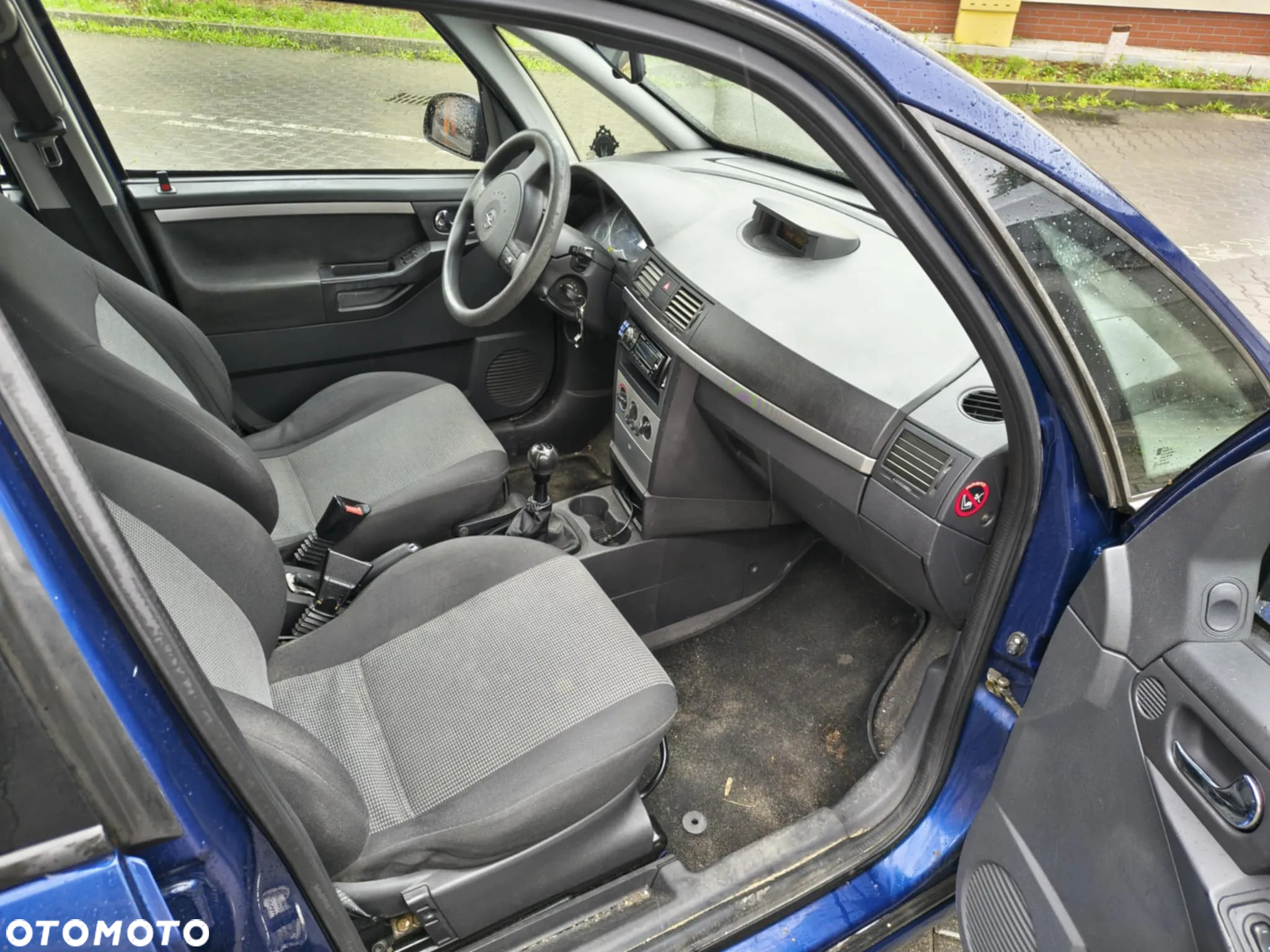 Opel Meriva - 6
