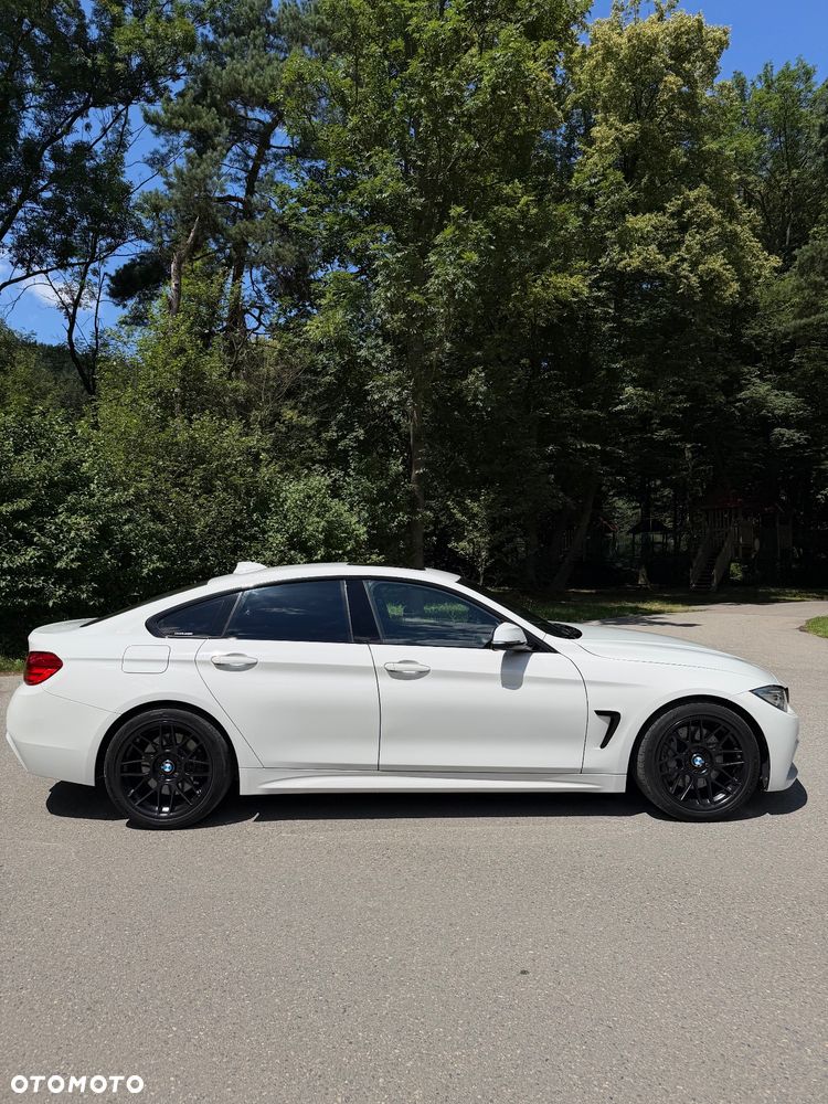 BMW Seria 4 430i M Sport sport - 3