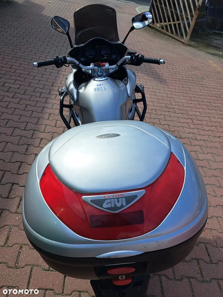 Honda Varadero - 28