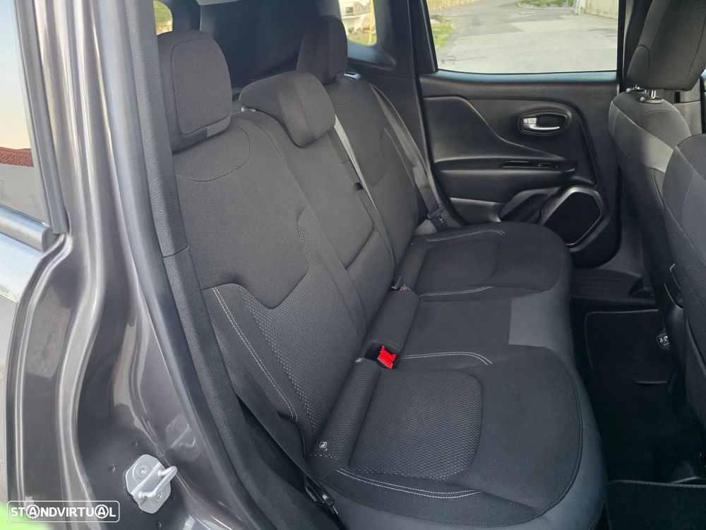 Jeep Renegade 1.6 MJD Limited - 16