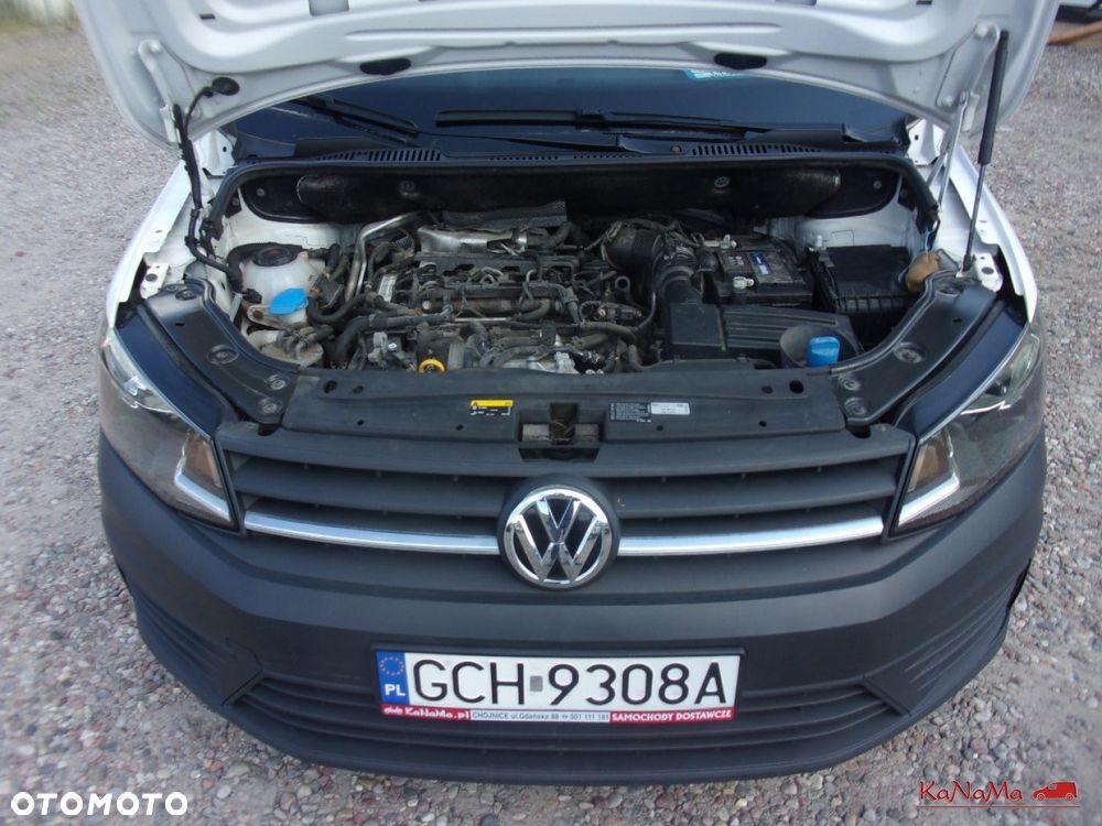 Volkswagen caddy - 16
