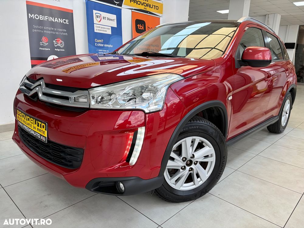 Citroën C4 e-HDi 115 Selection - 2