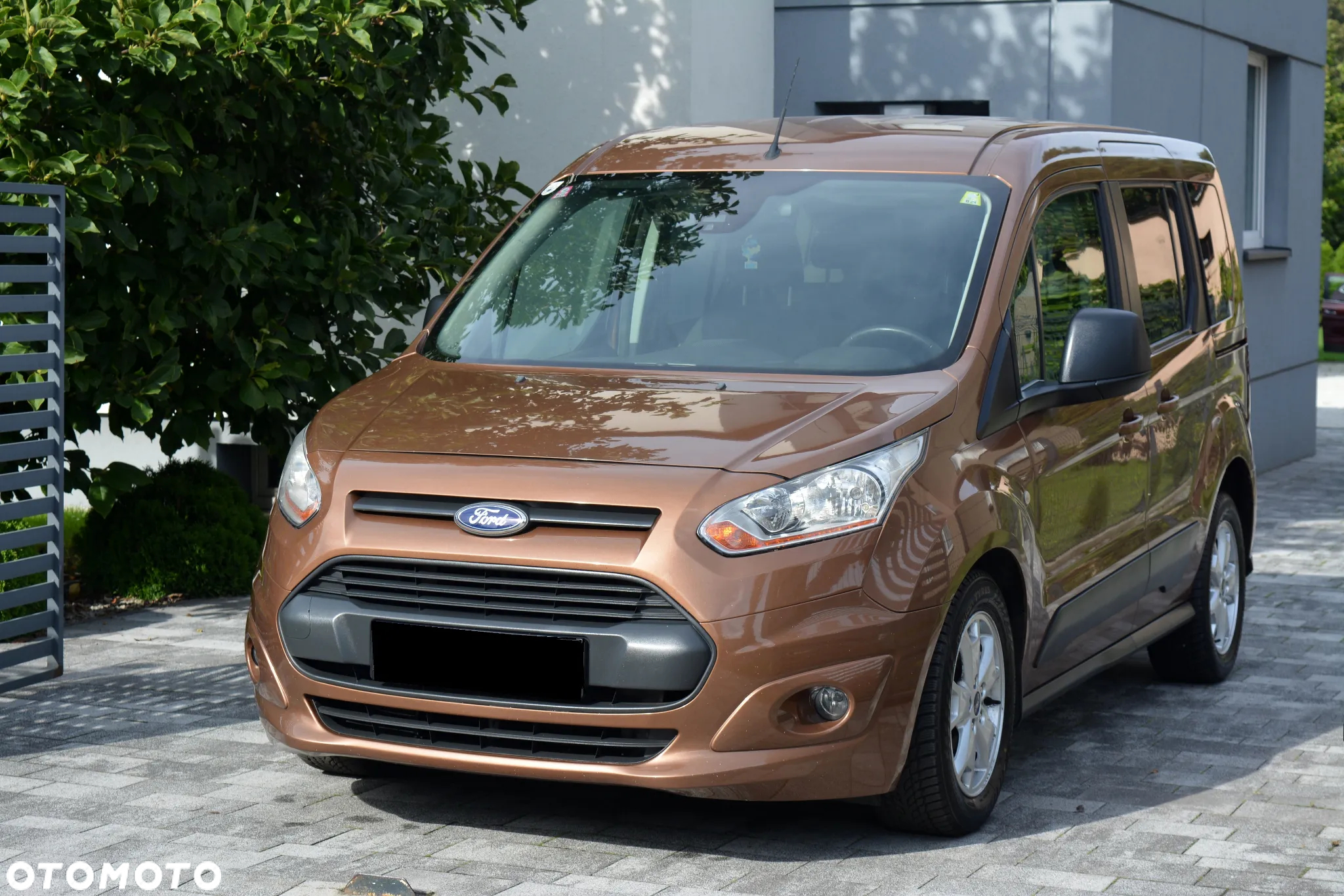 Ford Tourneo Connect 1.0 EcoBoost Start-Stop Titanium - 14