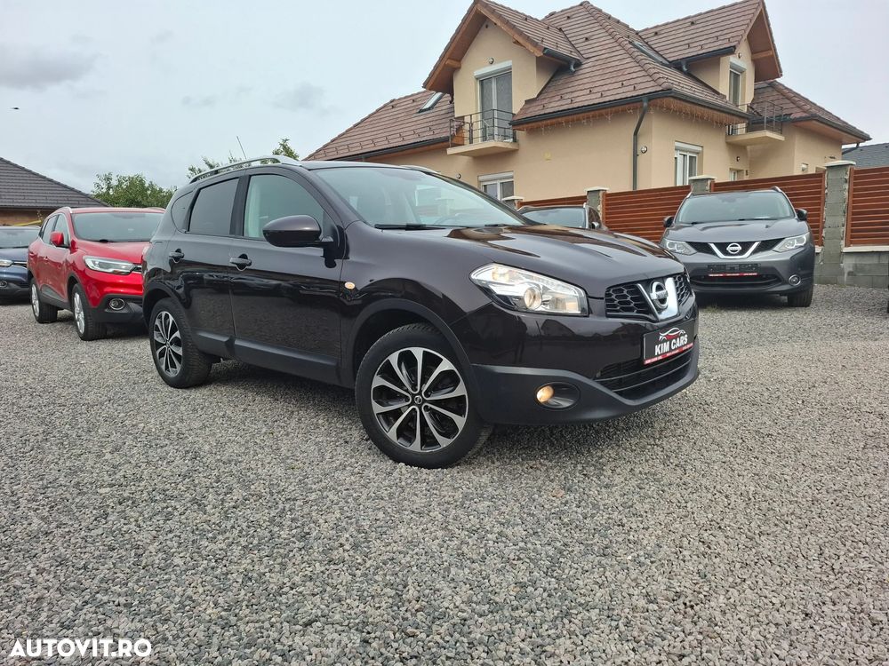 Nissan Qashqai 2.0 DCI Visia "All Mode 4x4" - 3