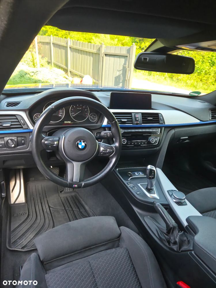 BMW Seria 4 420i M Sport - 13