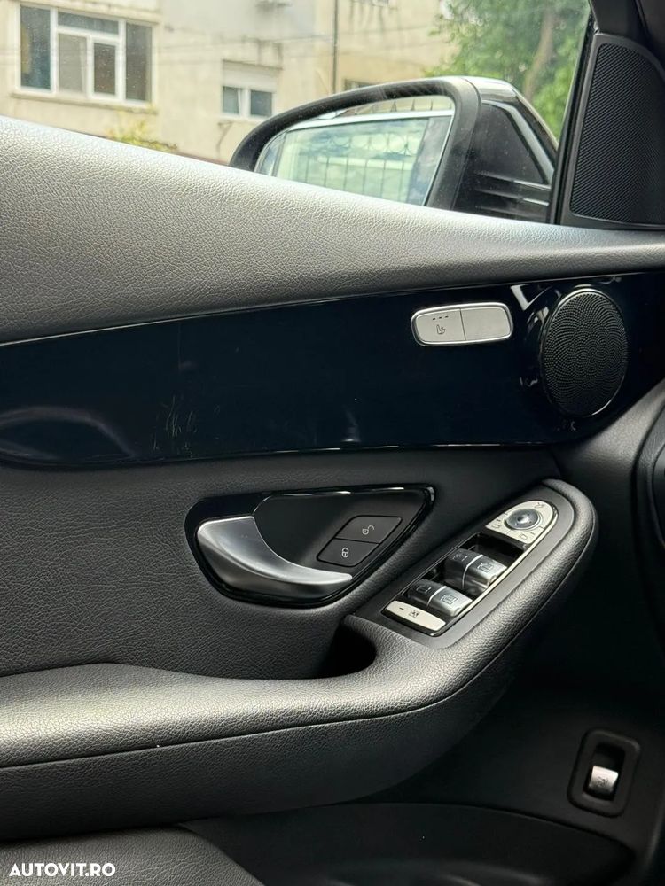 Mercedes-Benz GLC 250 d 4Matic 9G-TRONIC - 13