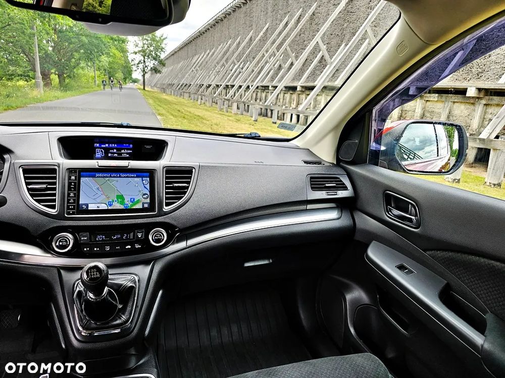 Honda CR-V 1.6i-DTEC Elegance Plus (Honda Connect+) / (2WD) - 18