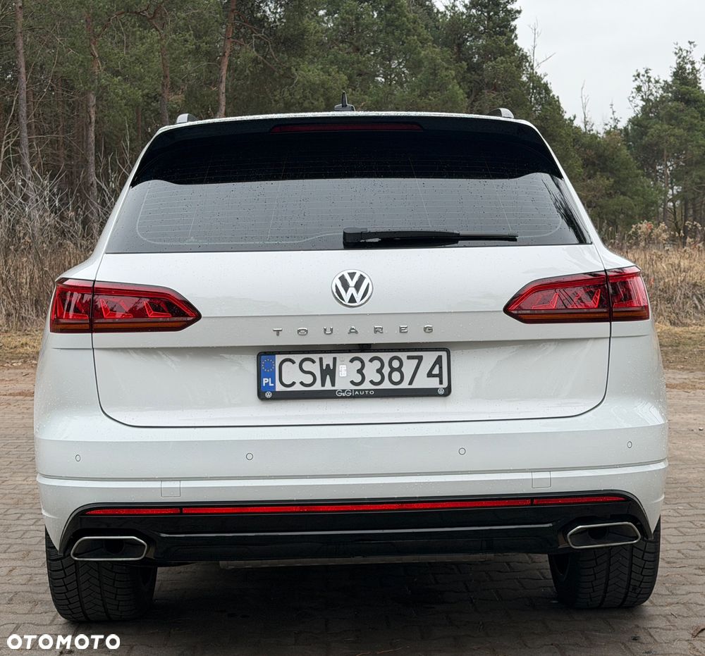 Volkswagen Touareg 3.0 V6 TDI SCR 4Mot R-Line - 7