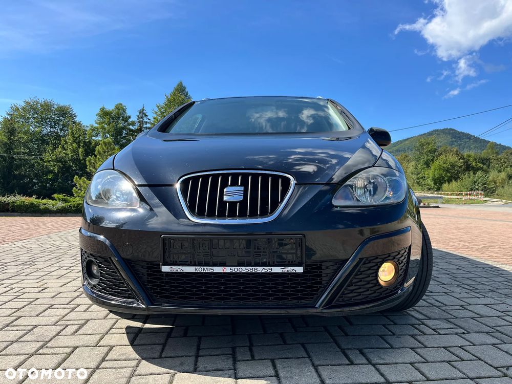 Seat Altea XL 1.6 TDI Style - 17