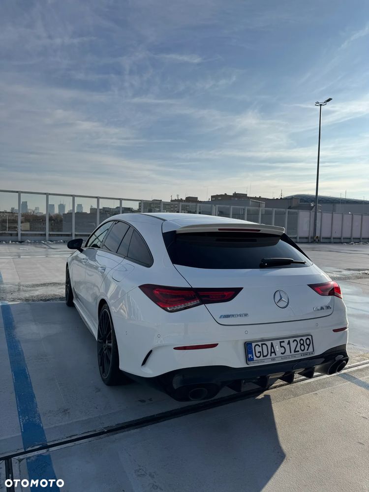 Mercedes-Benz CLA - 8