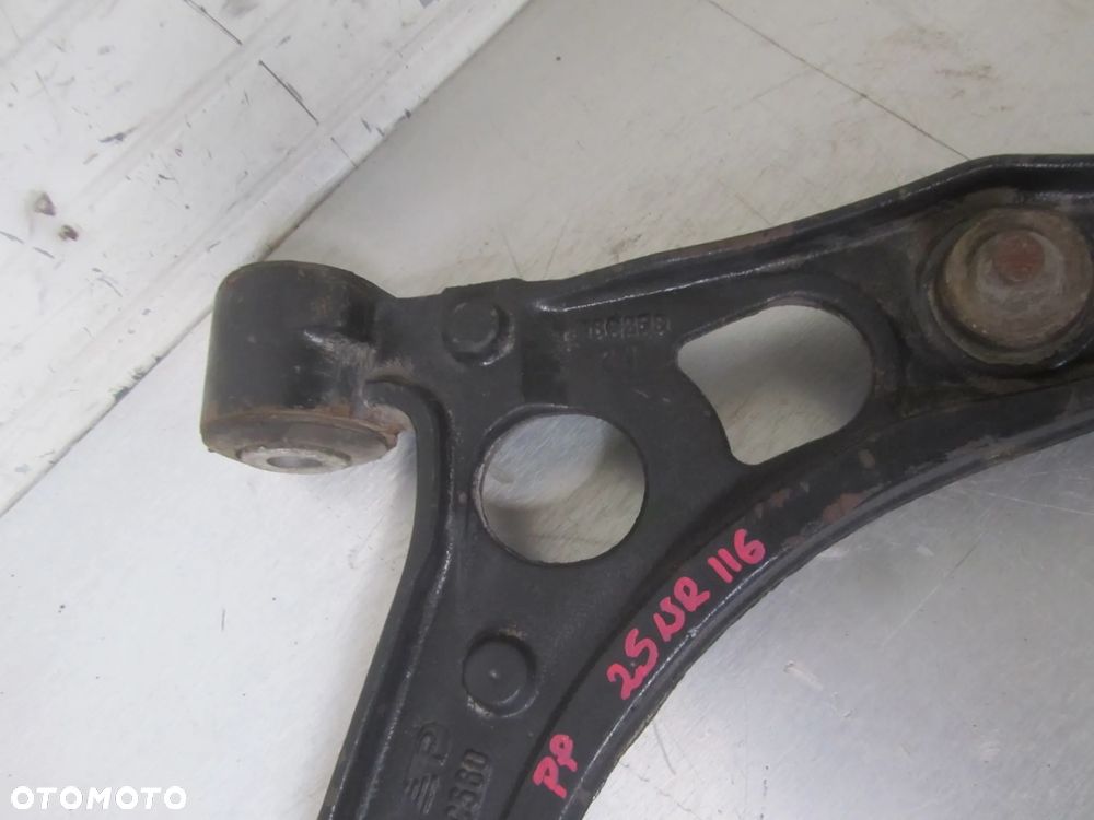 Citroen Jumper-Boxer-Ducato 14->wahacz prawy przód - 4