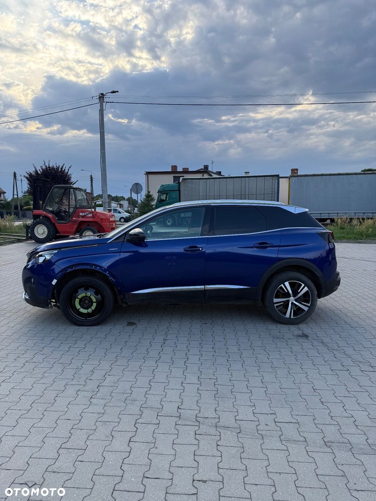 Peugeot 3008 - 3
