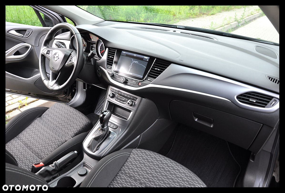 Opel Astra 1.6 D (CDTI) Automatik Innovation - 21
