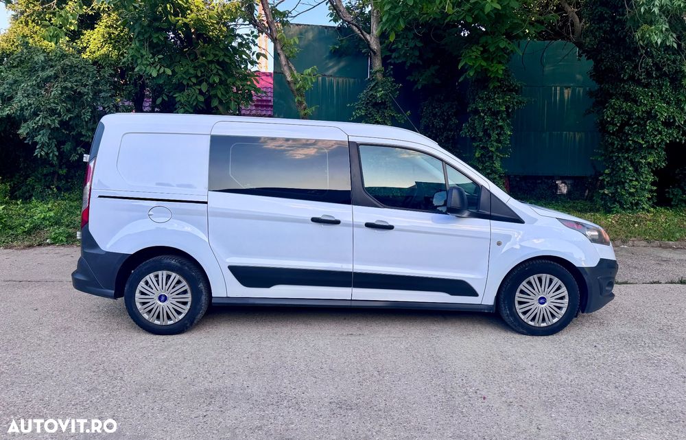 Ford Transit Connect - 10