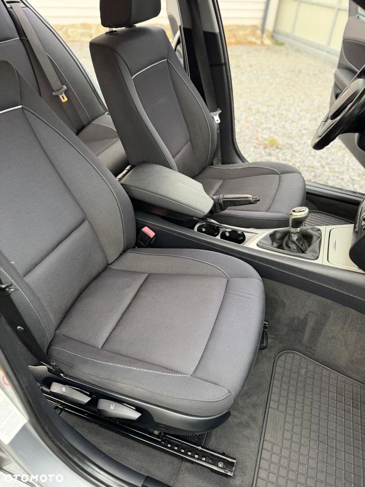 BMW Seria 1 116d DPF Edition Lifestyle - 12