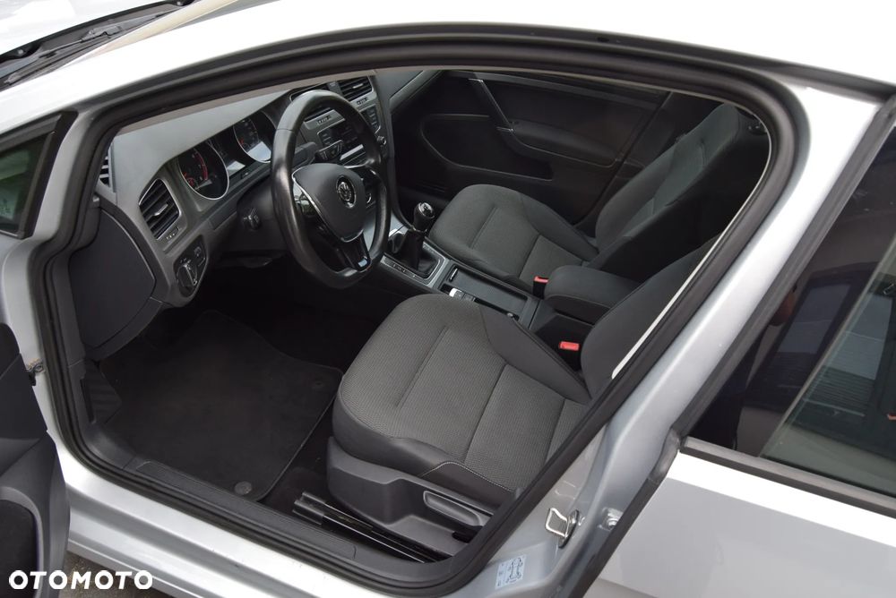 Volkswagen Golf 1.2 TSI BlueMotion Technology Comfortline - 7