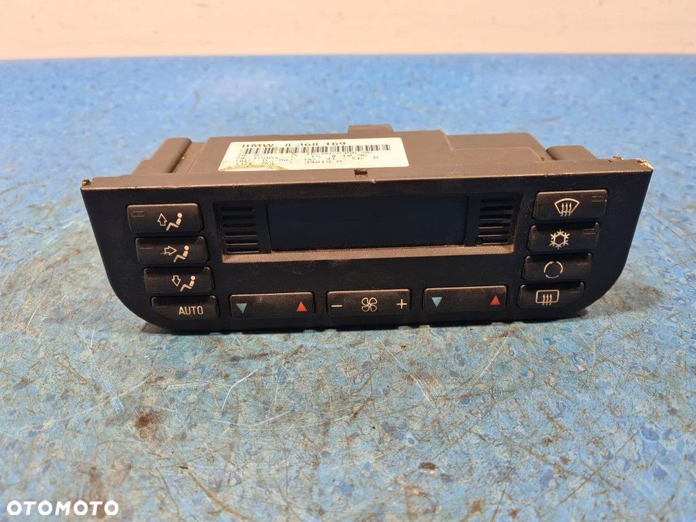 BMW 318 I E36 PANEL KLIMATYZACJI 8368169 - 1