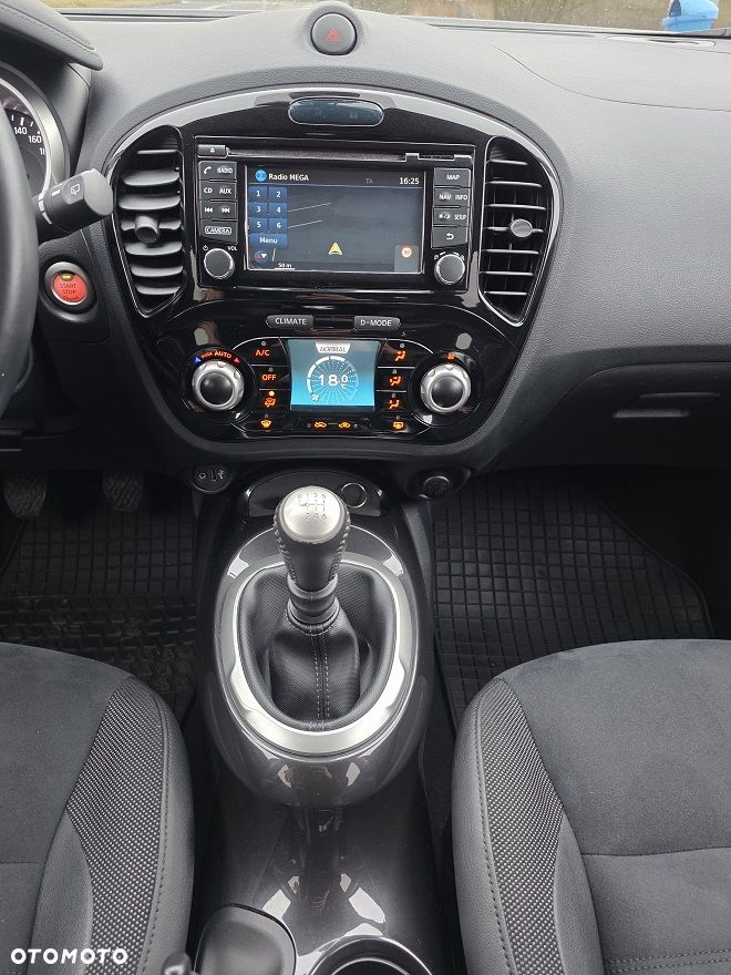 Nissan Juke 1.2 DIG-T N-Connecta Dark Sound - 28
