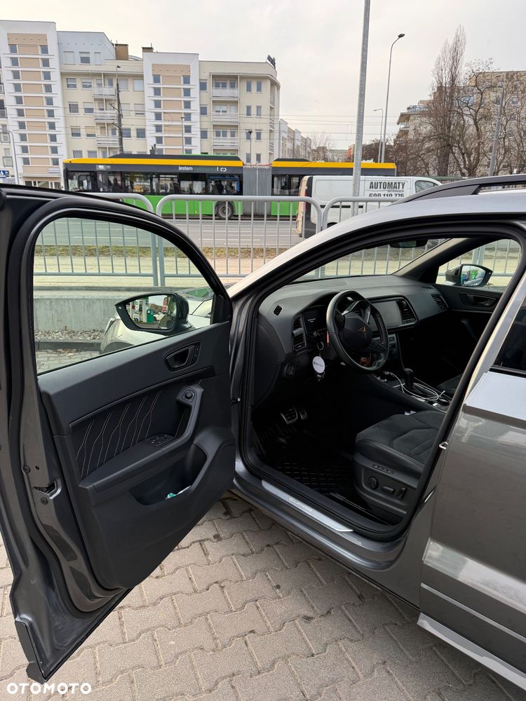 Cupra Ateca 2.0 TSI 4Drive VZ DSG - 7