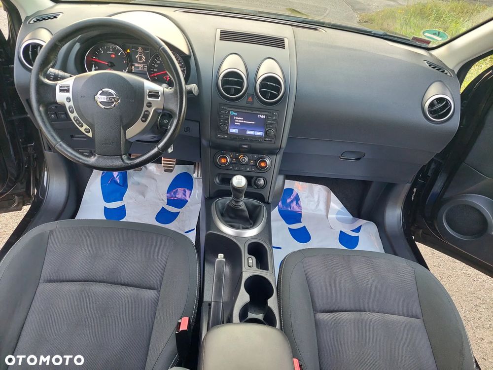 Nissan Qashqai+2 1.6 dCi 360 S&S - 11