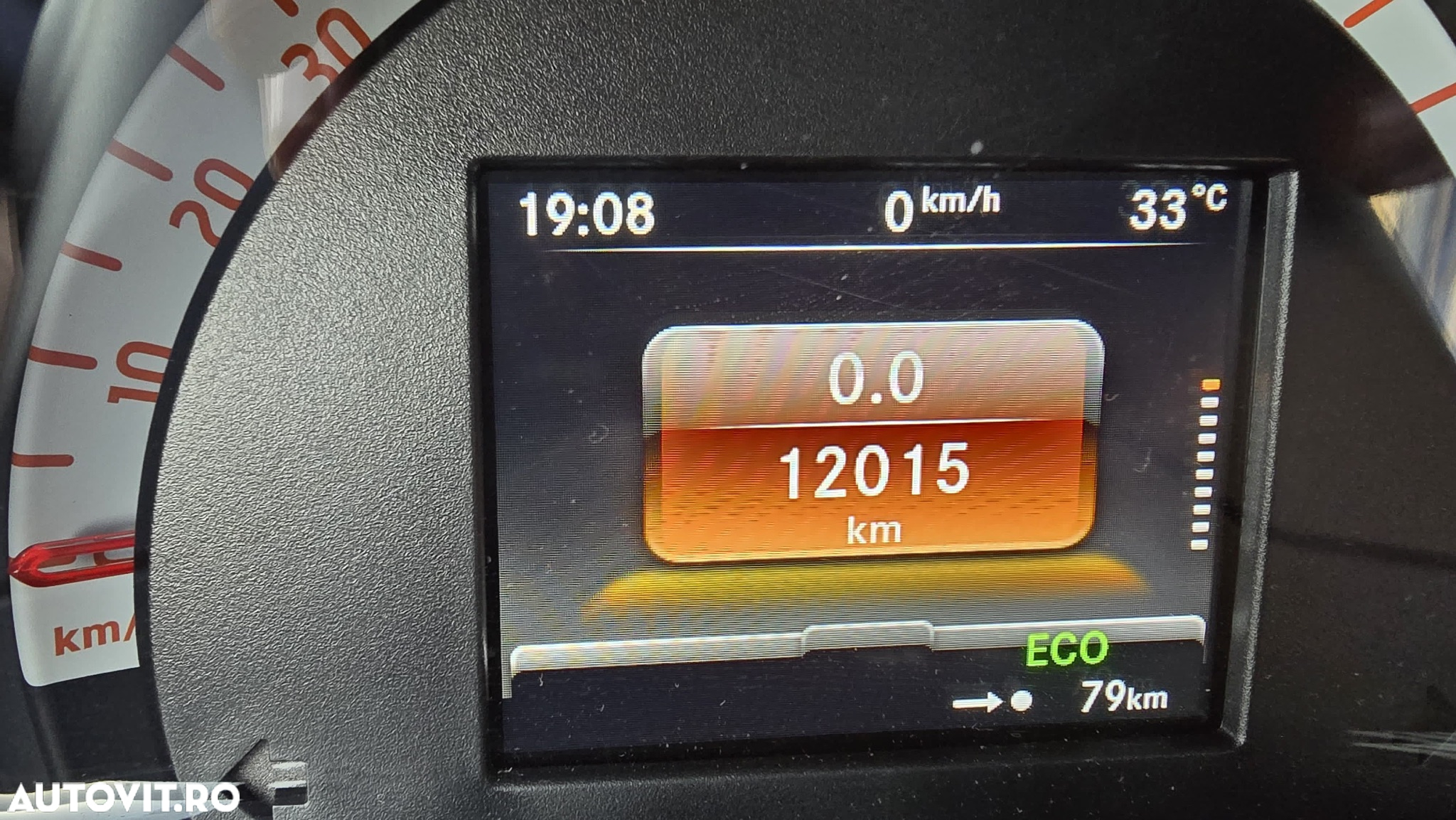 Smart Forfour 60 kW electric drive passion - 4