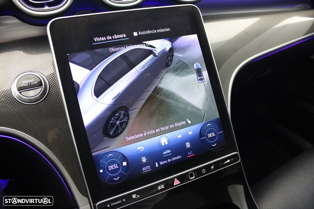 Mercedes-Benz C 300 d AMG Line - 27