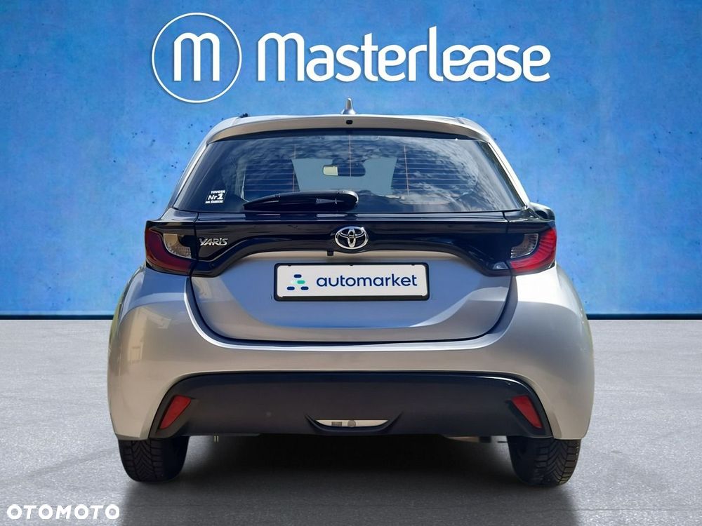 Toyota Yaris - 6