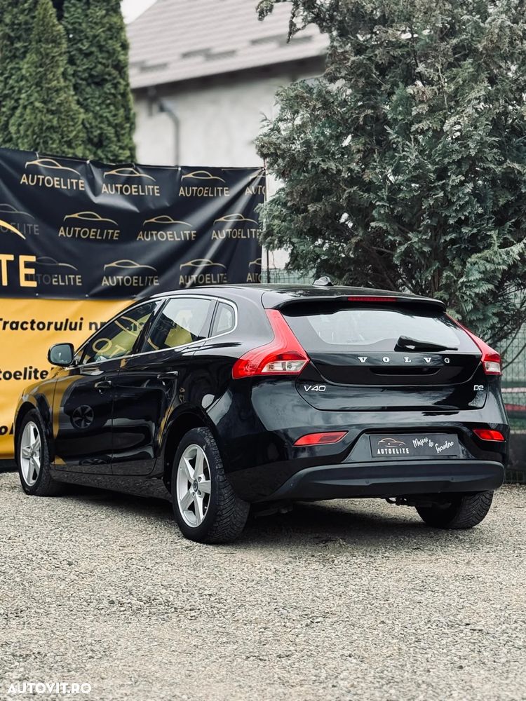 Volvo V40 D2 ECO Momentum - 8