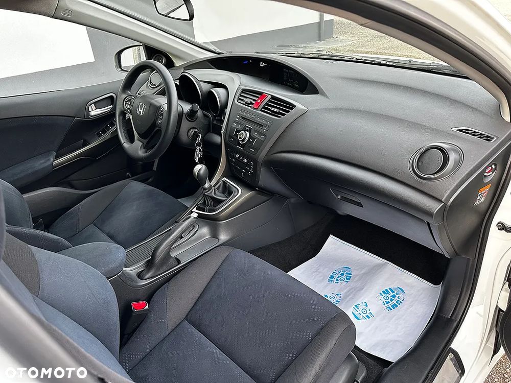 Honda Civic 1.4 i-VTEC Sport - 26