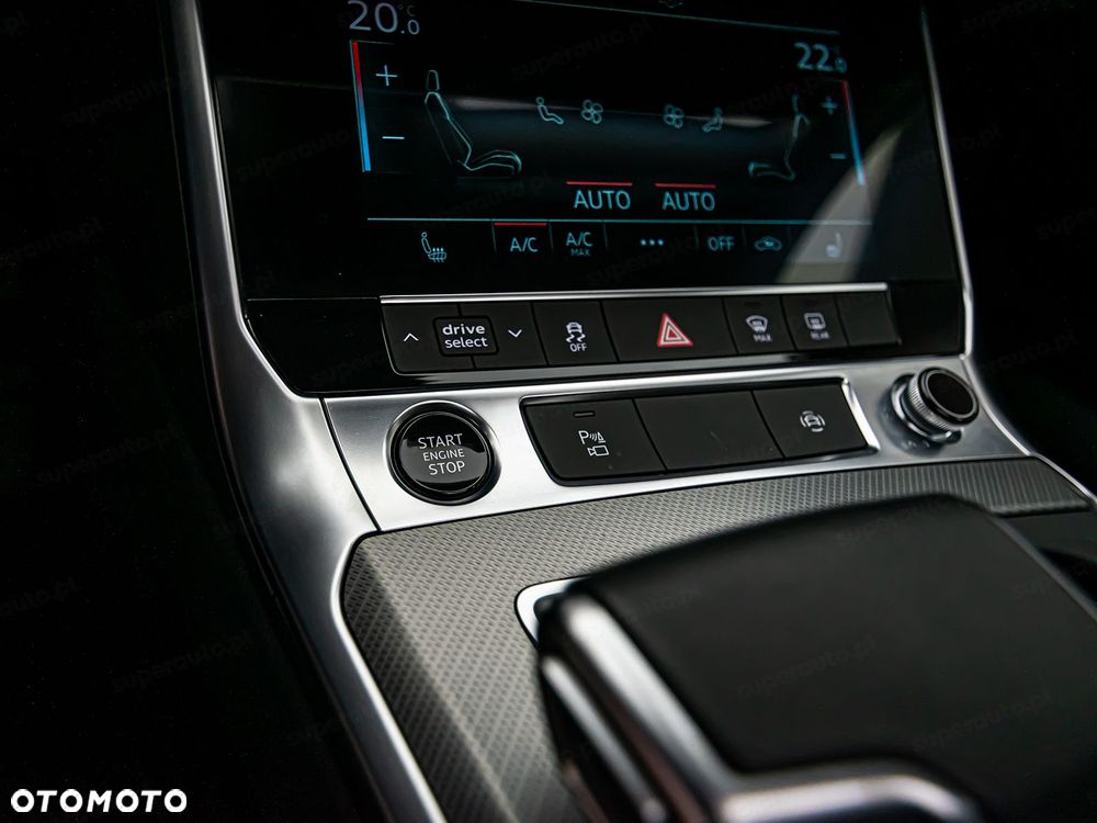 Audi A6 Avant 40 TDI mHEV Quattro Sport S tronic - 20