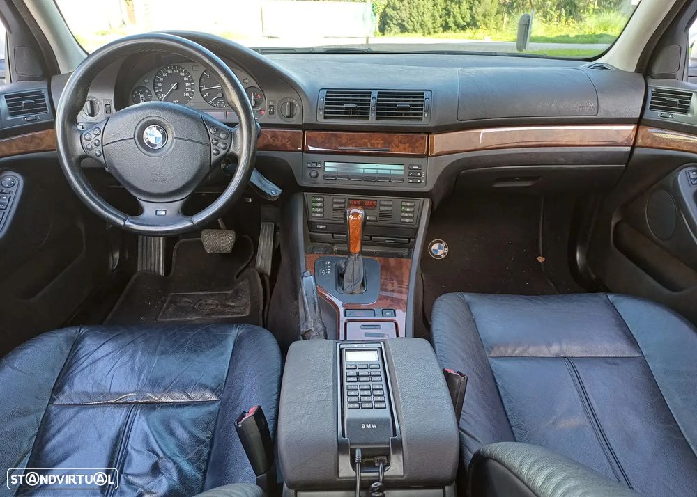 BMW 530 dA - 12
