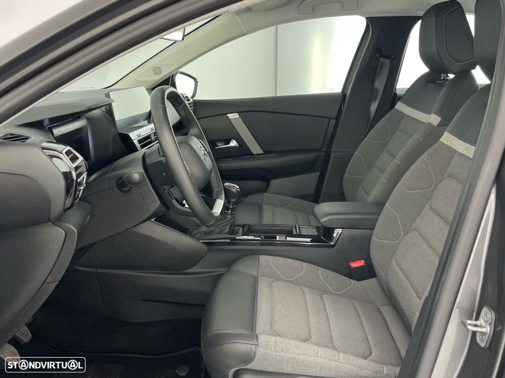 Citroën C4 1.2 PureTech Shine - 11