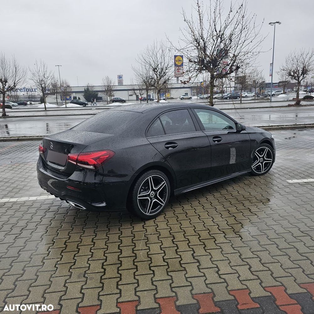 Mercedes-Benz A 180 7G-DCT AMG Line - 6
