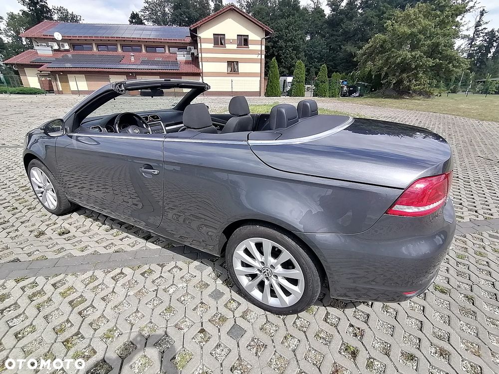 Volkswagen Eos 1.4 TSI - 9