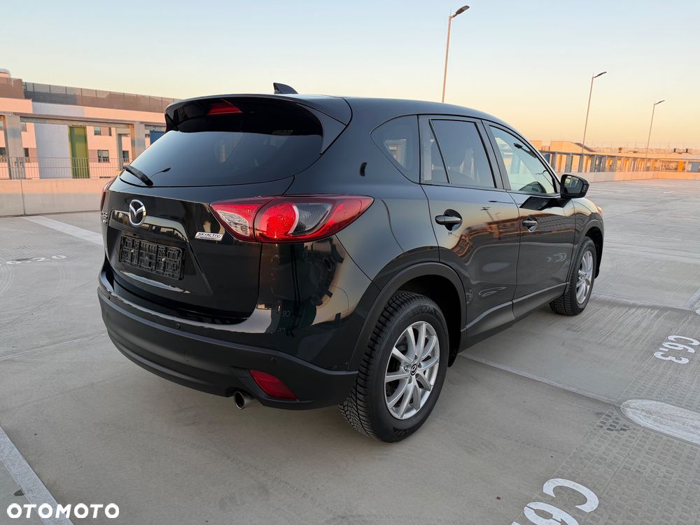 Mazda CX-5 SKYACTIV-G 160 AWD Exclusive-Line - 6